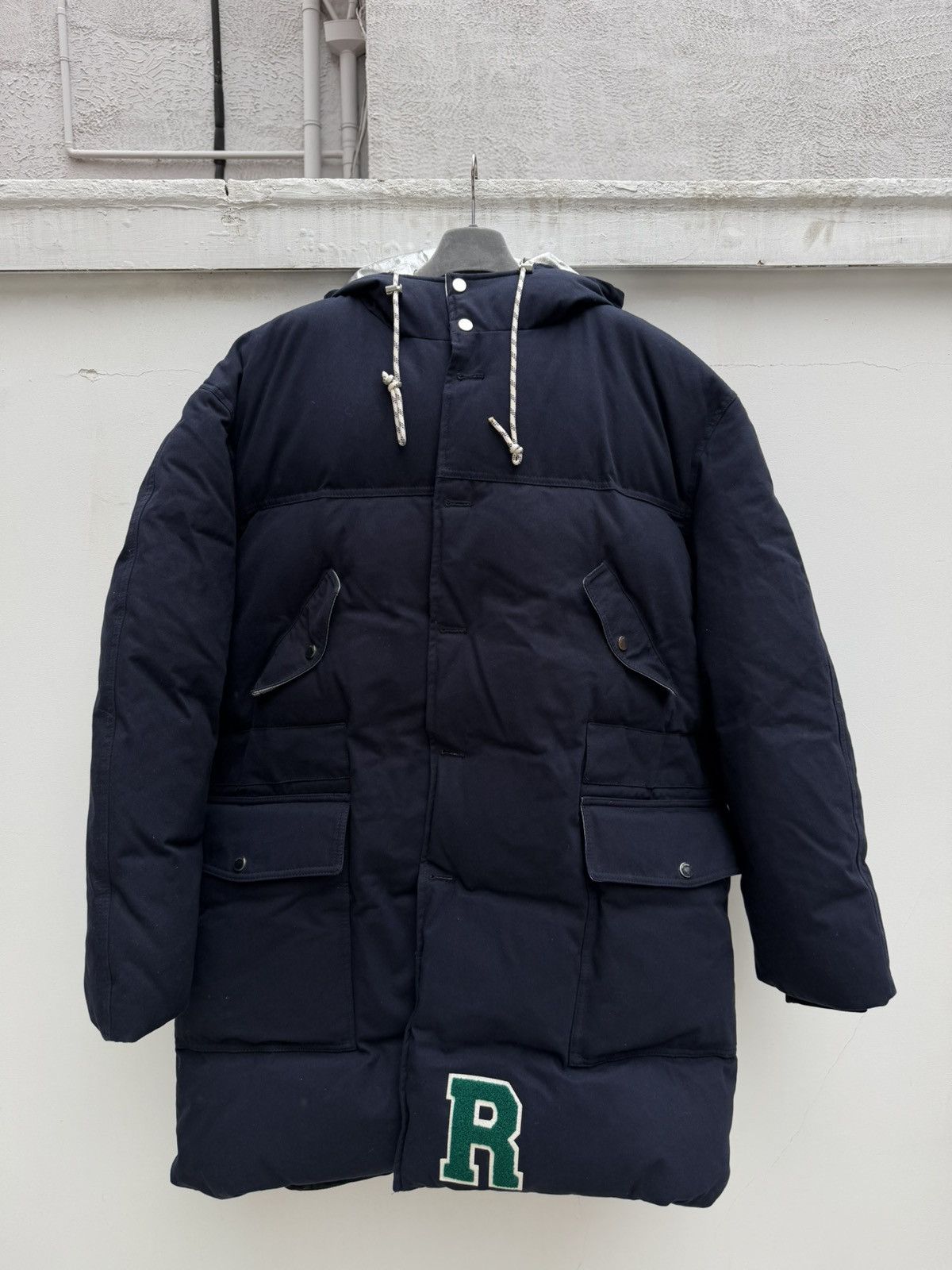 Raf Simons Raf Simons F/W 2016 Parka BNWT size 50 Size US M / EU 48-50 / 2 - 1 Thumbnail