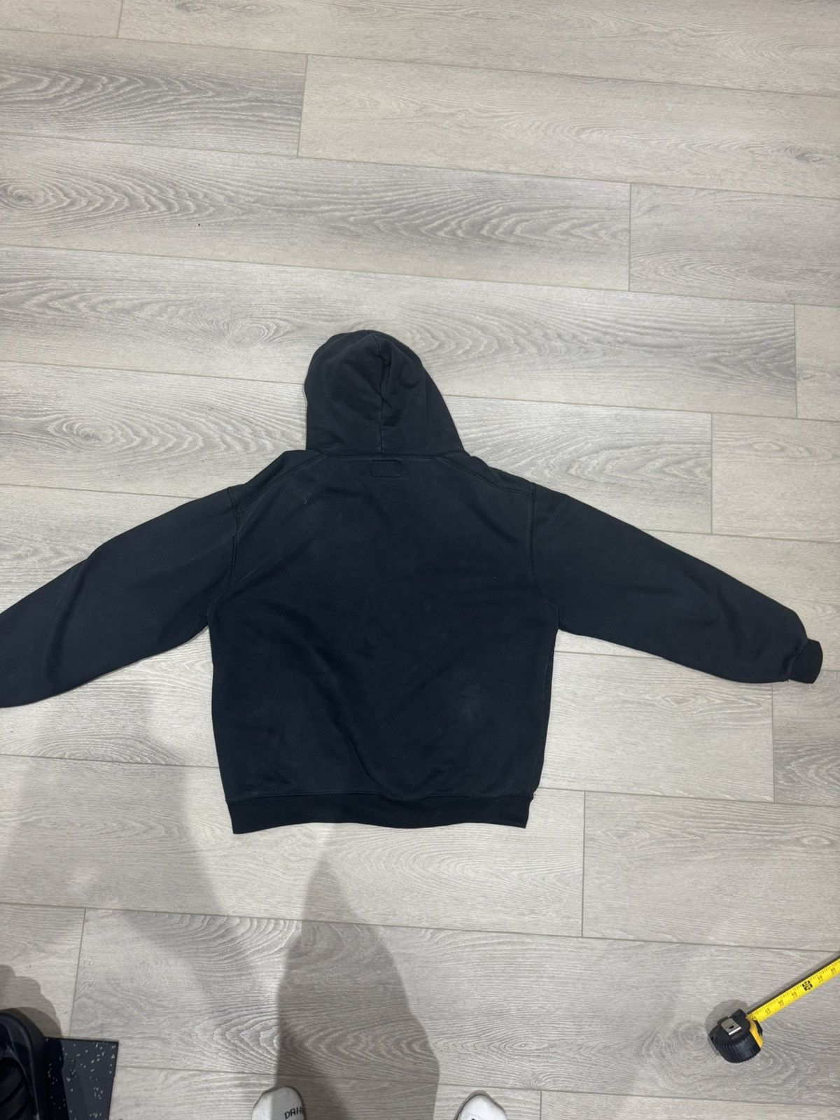 Designer × Vintage Vintage Black and Camo Browning Baggy Hoodie Size US L / EU 52-54 / 3 - 9 Thumbnail
