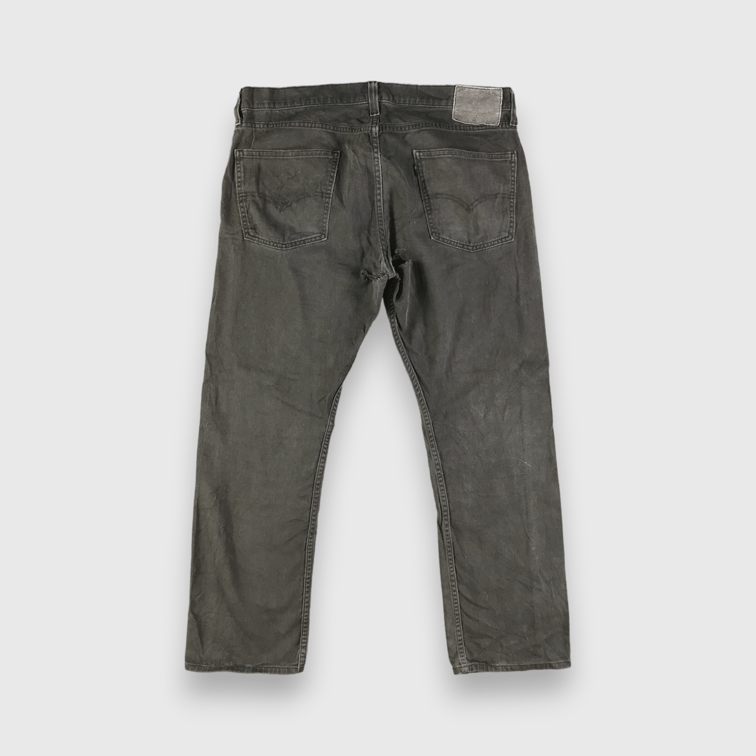 Levi's Vintage Levis 513 Jeans-J3329 Size US 37 - 2 Thumbnail
