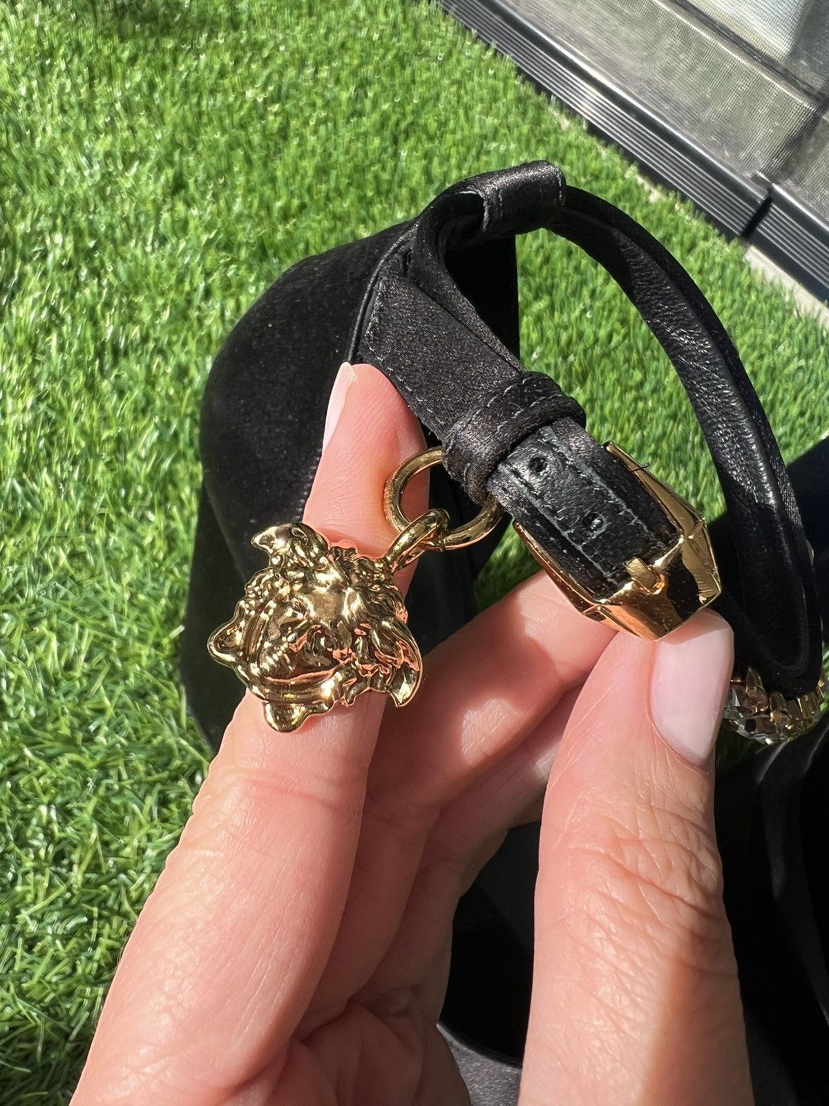 Versace Versace Aevitas/Medusa Size US 9 / IT 39 - 13 Thumbnail