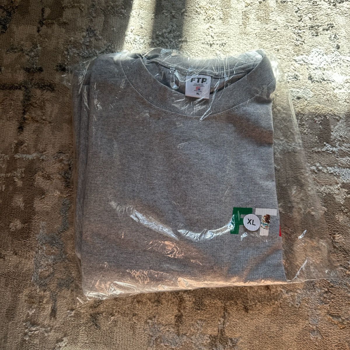 Other FTP Mexican Flag Logo Tee Size US XL / EU 56 / 4 - 1 Thumbnail