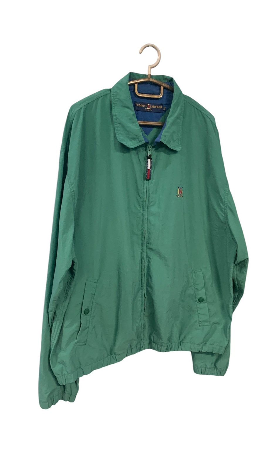 Tommy Hilfiger × Vintage Tommy Hilfiger Vintage Jacket Size US XL / EU 56 / 4 - 7 Thumbnail