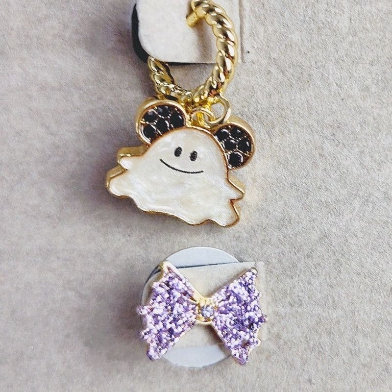 Disney Disney x BaubleBar Halloween Earrings Set Ghost Mickey NIB Size ONE SIZE - 3 Thumbnail