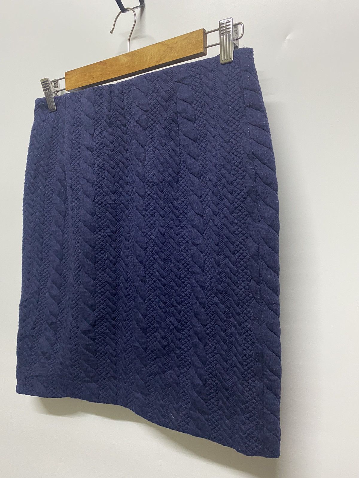 Japanese Brand × Strawberry Strawberry Fields STRAWBERRY-FIELDS Trapezoid Skirt Mini Size 28" / US 6 / IT 42 - 2 Thumbnail