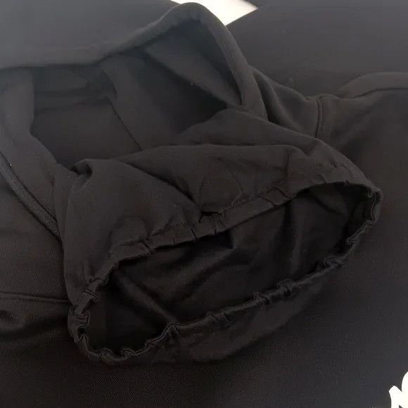 Champion Champion Men's Super Fleece Hoodie w/ Face Mask - Black - Sm Size US S / EU 44-46 / 1 - 7 Thumbnail