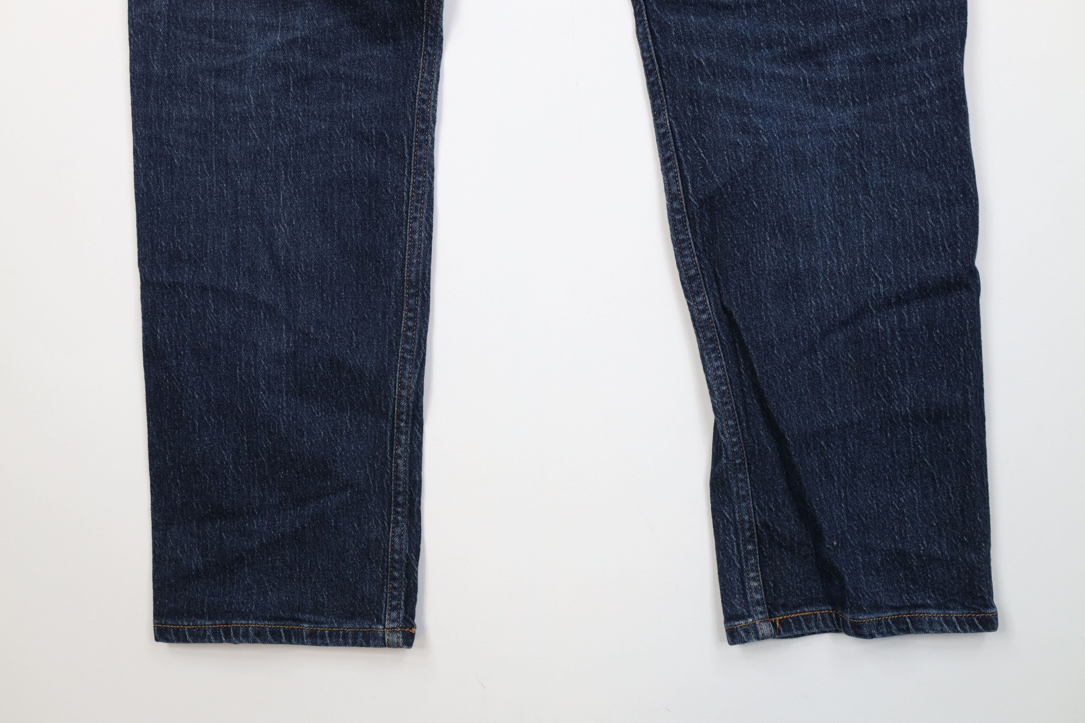 Levi's Vintage Y2K Levis 505 Regular Straight Leg Denim Jeans Blue Size US 33 - 11 Thumbnail