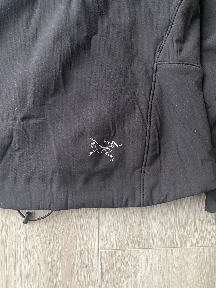 Arc'teryx × Vintage Arc'Teryx WMNS Softshell Jacket ArcTeryx Size S / US 4 / IT 40 - 5 Thumbnail