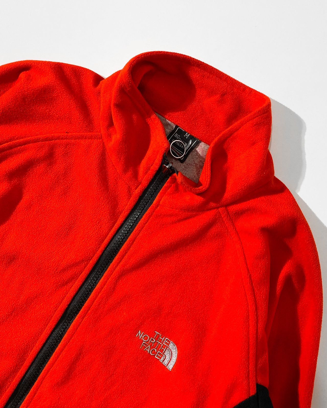 The North Face The North Face Colorblock Red Jacket Size US S / EU 44-46 / 1 - 2 Thumbnail