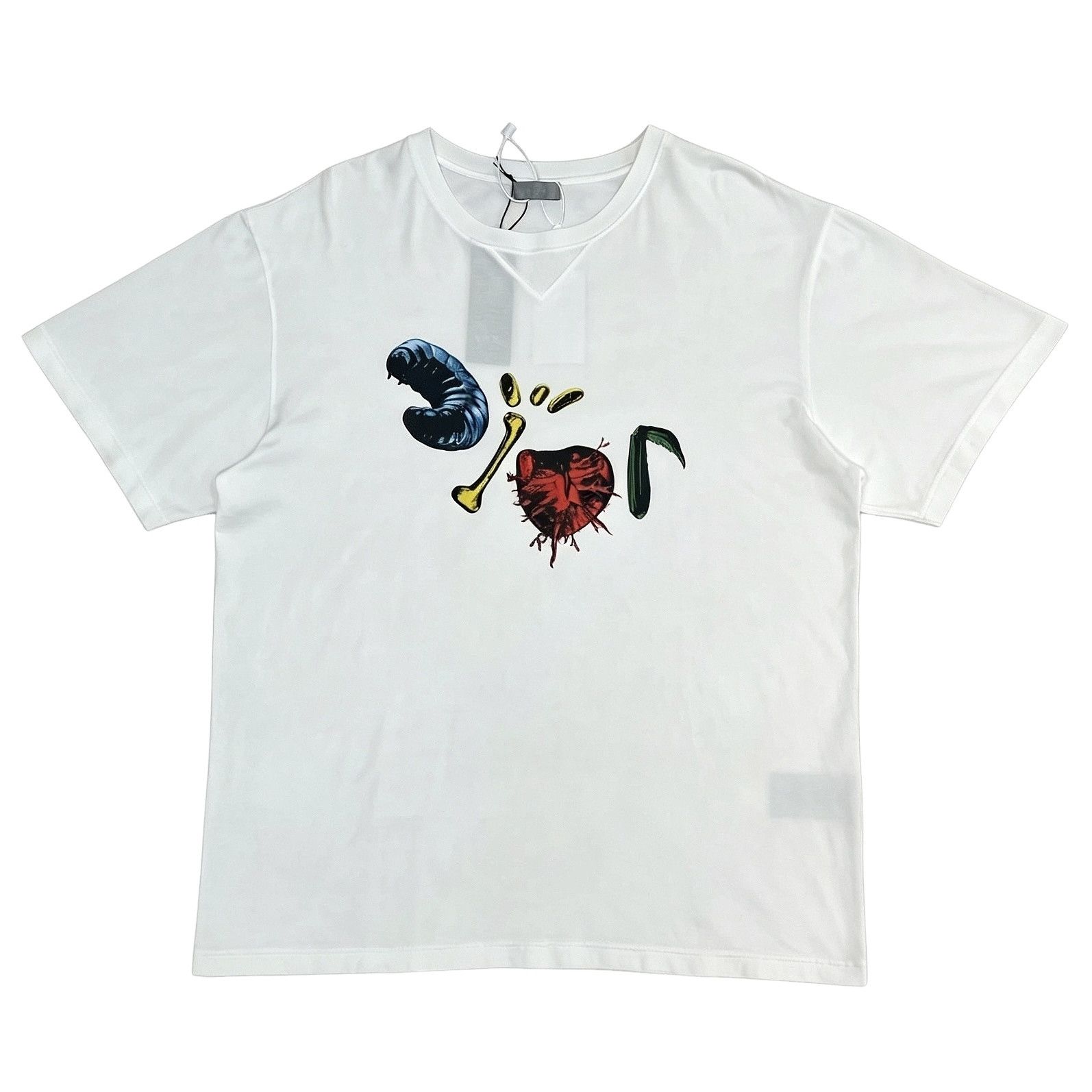 Dior × Travis Scott Dior x Cactus Jack shirt | Grailed