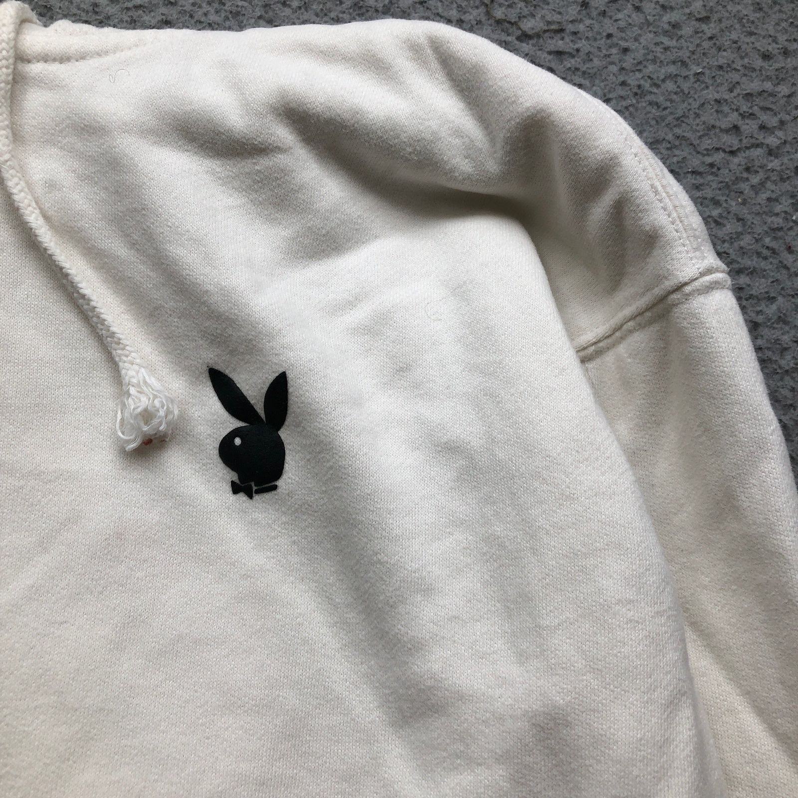 Playboy Playboy by PacSun Cropped Jacket Women's Medium Full Zip Size M / US 6-8 / IT 42-44 - 10 Thumbnail