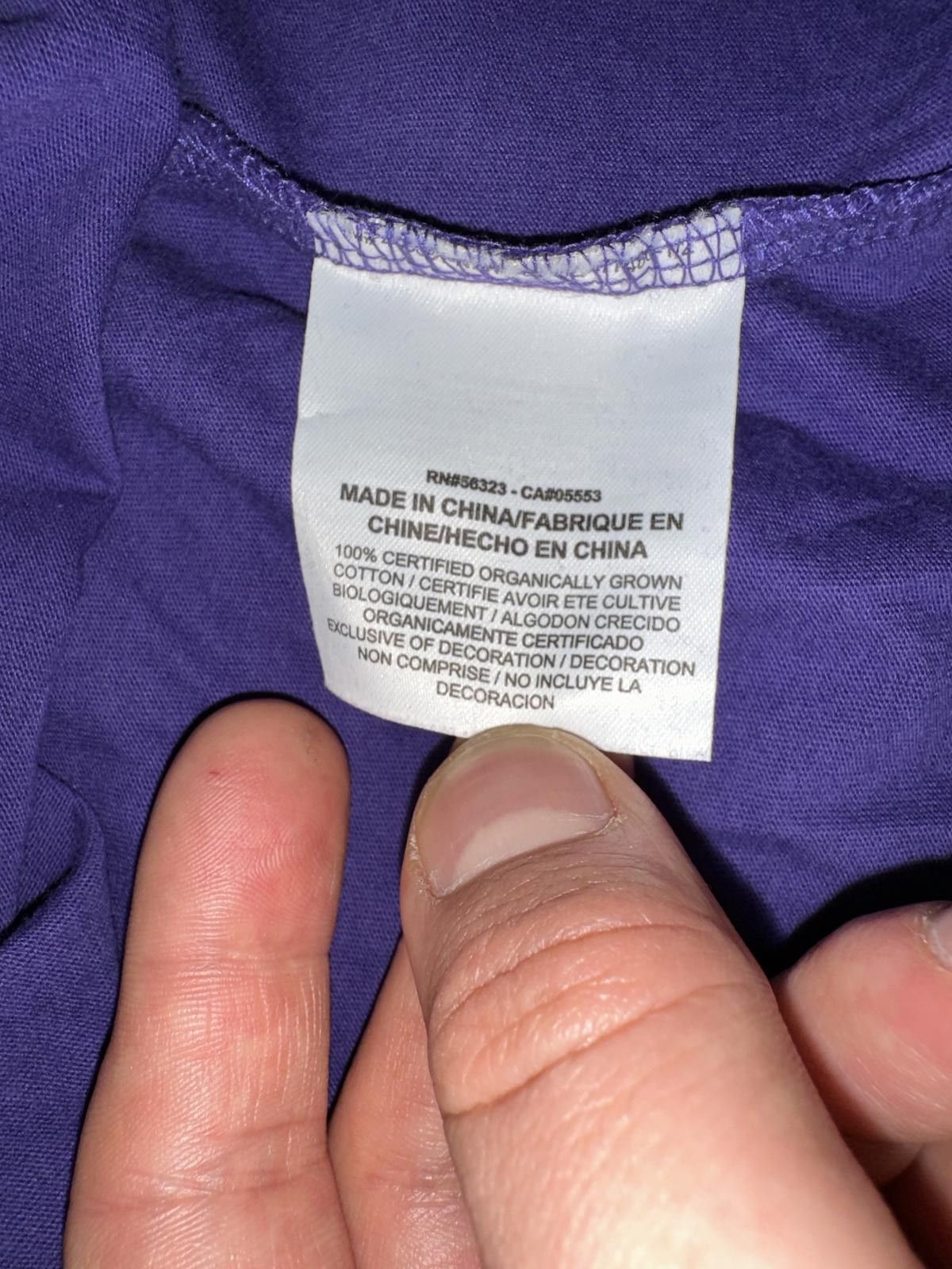 Nike Rare Vintage Nike Men’s Baltimore Ravens Washed Of The City Jersey Shirt 2013 Size US L / EU 52-54 / 3 - 9 Thumbnail