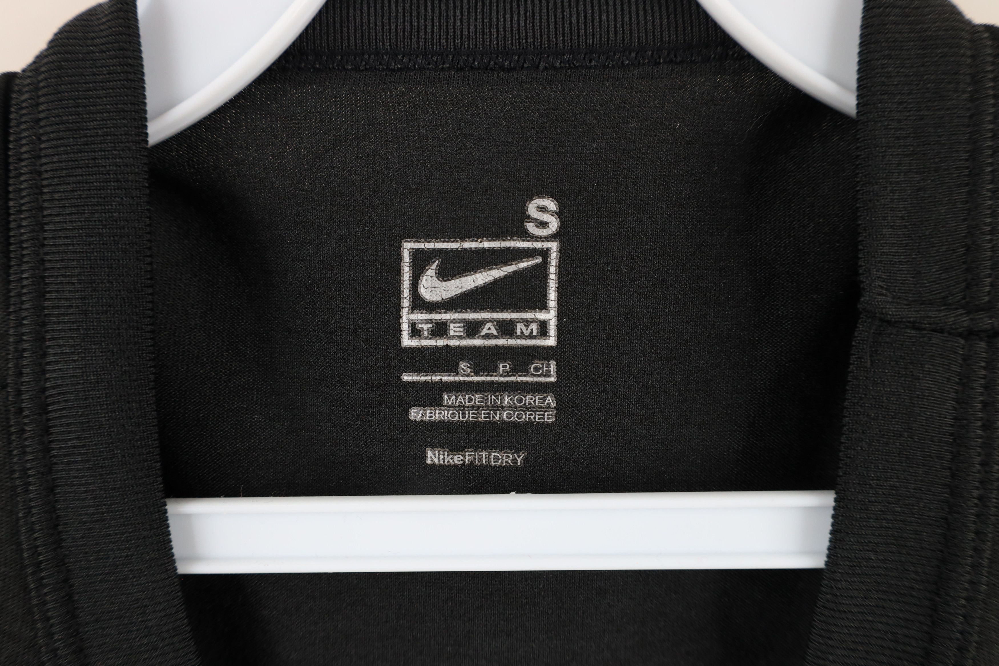 Nike × Vintage Vintage Nike Swoosh Michigan State University Muscle Shirt Size US S / EU 44-46 / 1 - 4 Thumbnail