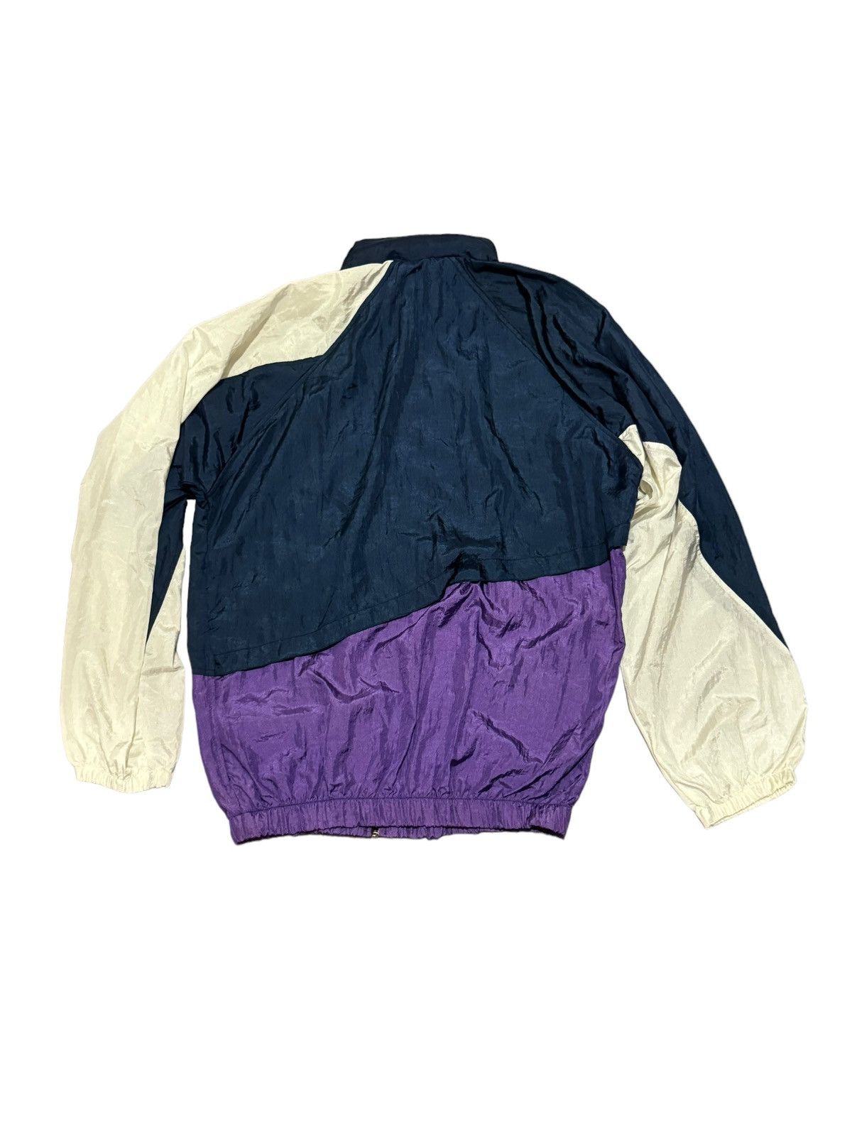 Sony × Vintage VINTAGE 90’s LIMITED PIECES PROMO SONY AIRWAY WINDBREAKER Size US S / EU 44-46 / 1 - 2 Thumbnail