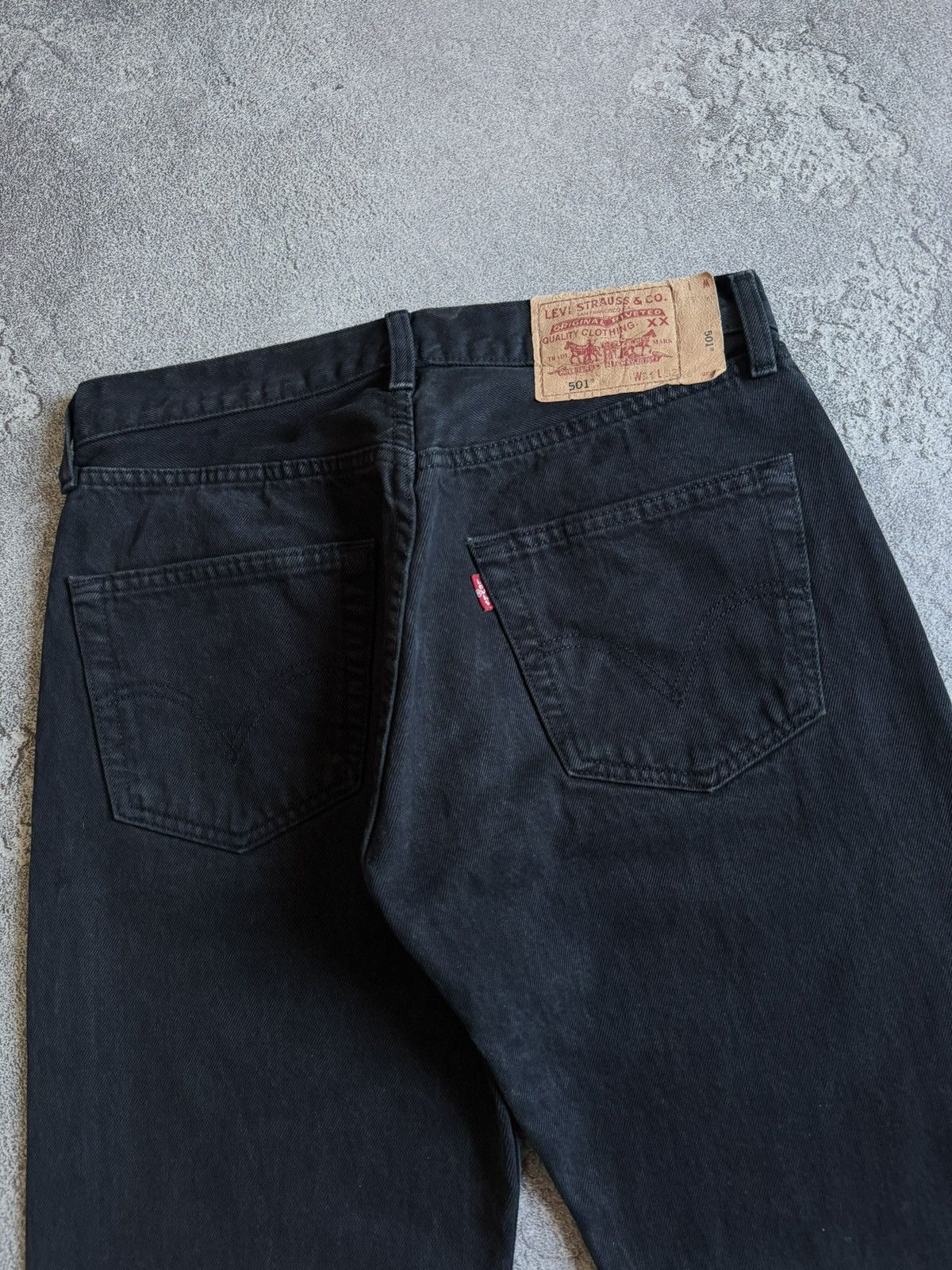 Levi’s 501 31/32 denim pants jeans trousers vintage retro