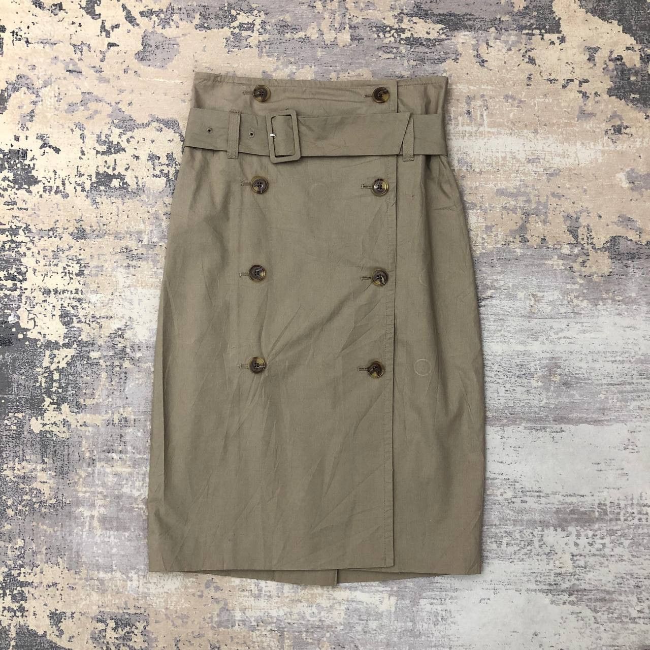 Tommy Hilfiger P830 TOMMY HILLFIGER SKIRTS Size 27" / US 4 / IT 40 - 1 Thumbnail