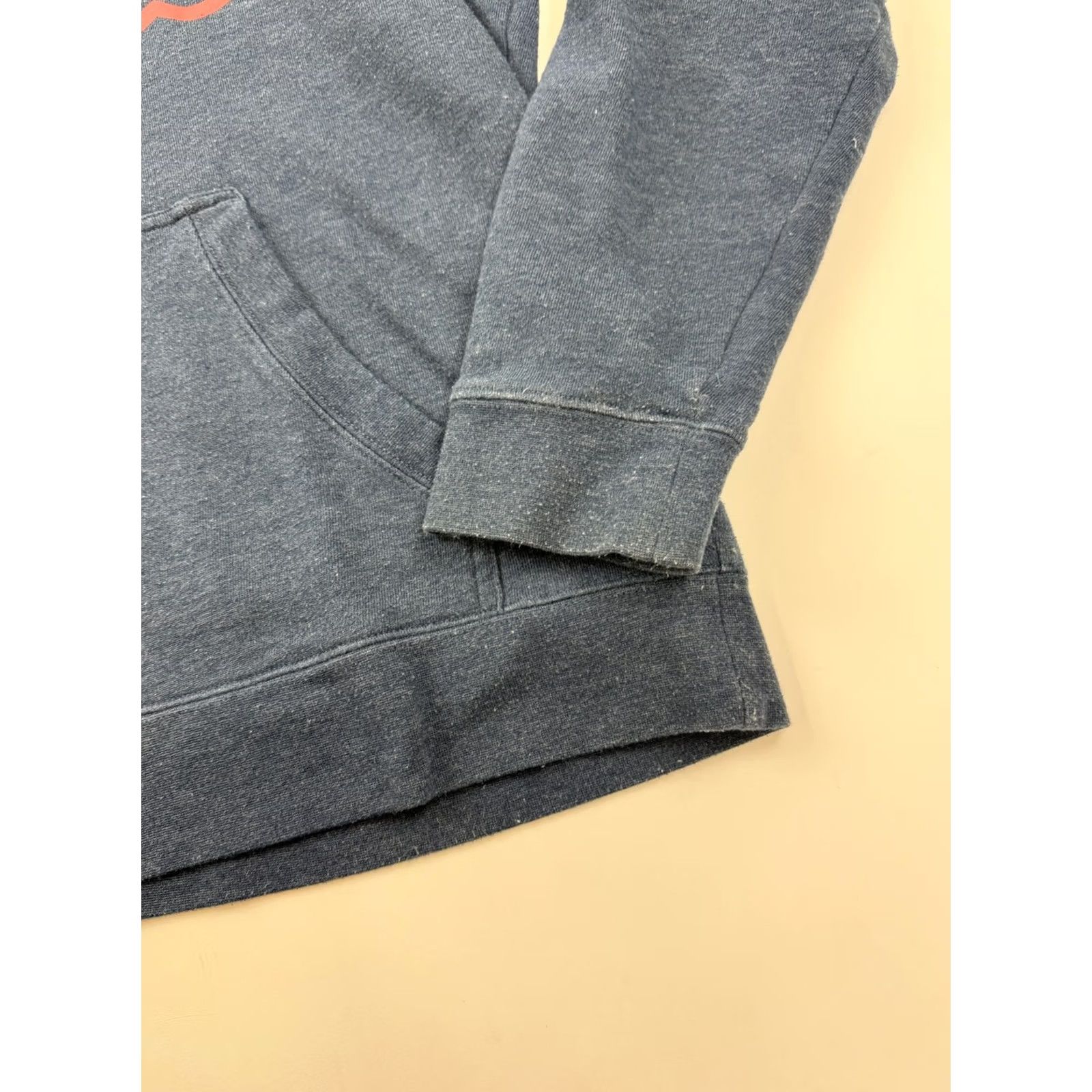 Marmot Marmot Hoodie Sweatshirt Womens Medium Blue Fleece Pullover Mountain Graphic Size M / US 6-8 / IT 42-44 - 5 Thumbnail