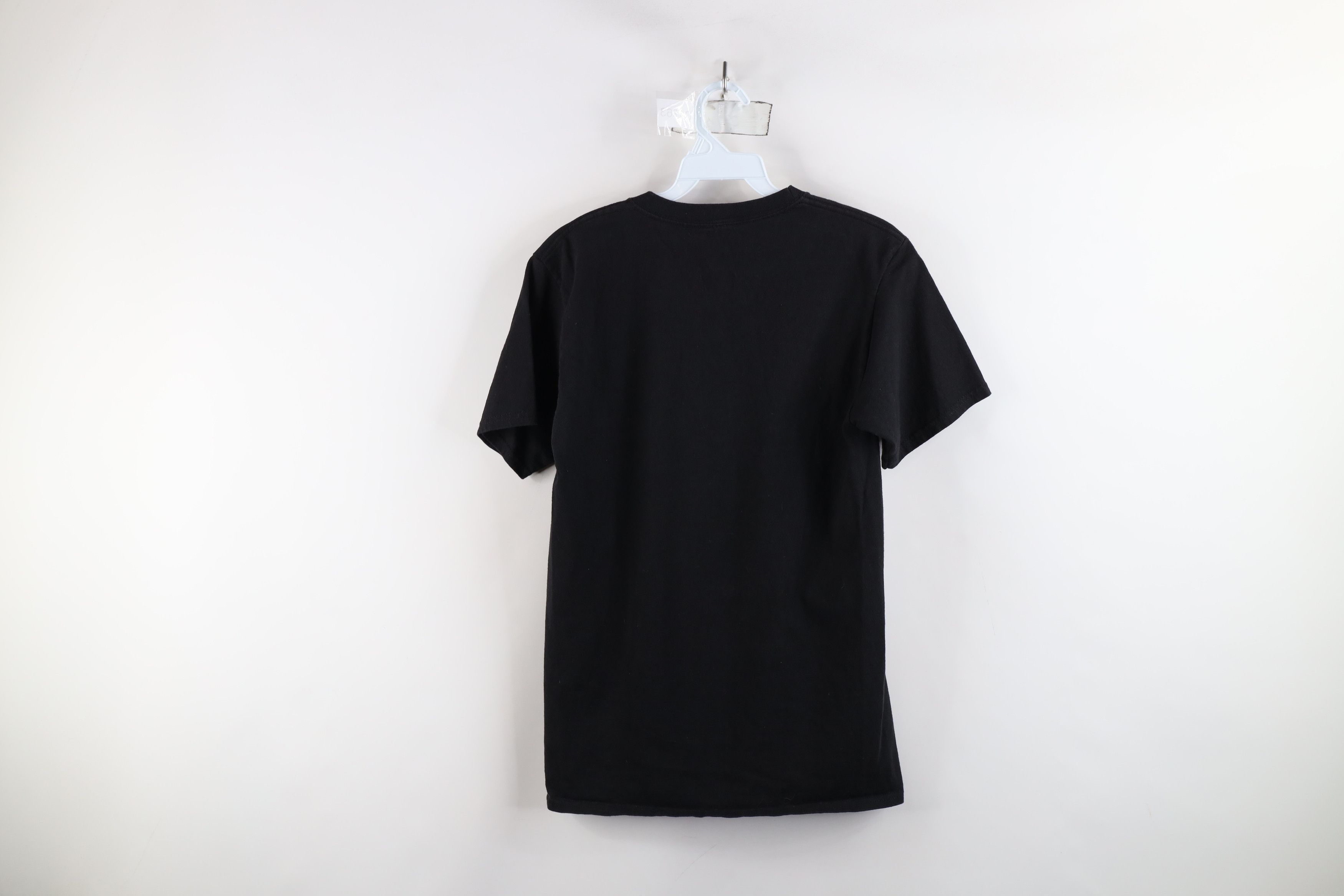 Vintage Vintage Streetwear Demon Metalcore Hard Rock Band T-Shirt Size S / US 4 / IT 40 - 10 Thumbnail