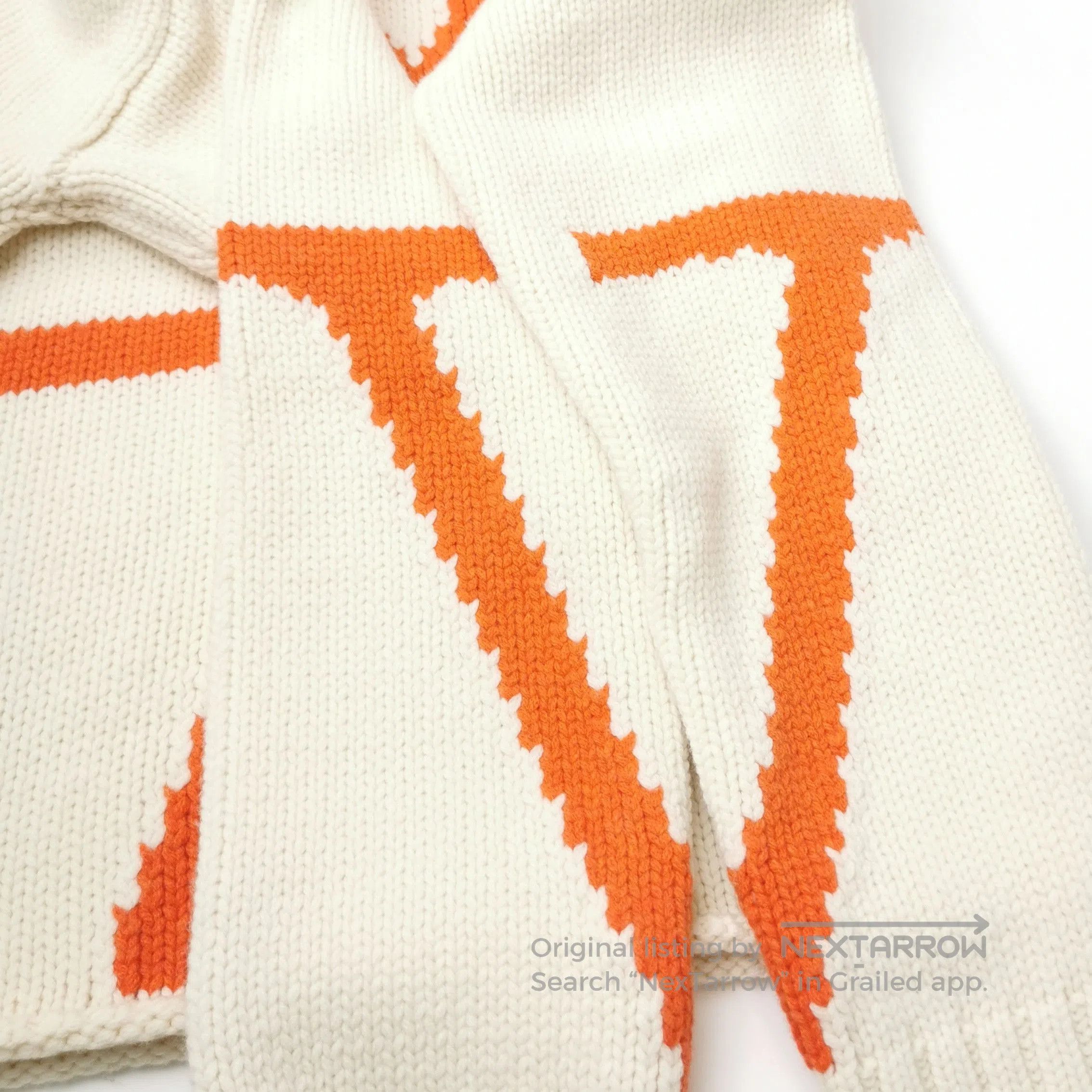 JW Anderson Jil Sander Cotton Logo Long-Sleeve T-Shirt M. Size US M / EU 48-50 / 2 - 3 Thumbnail