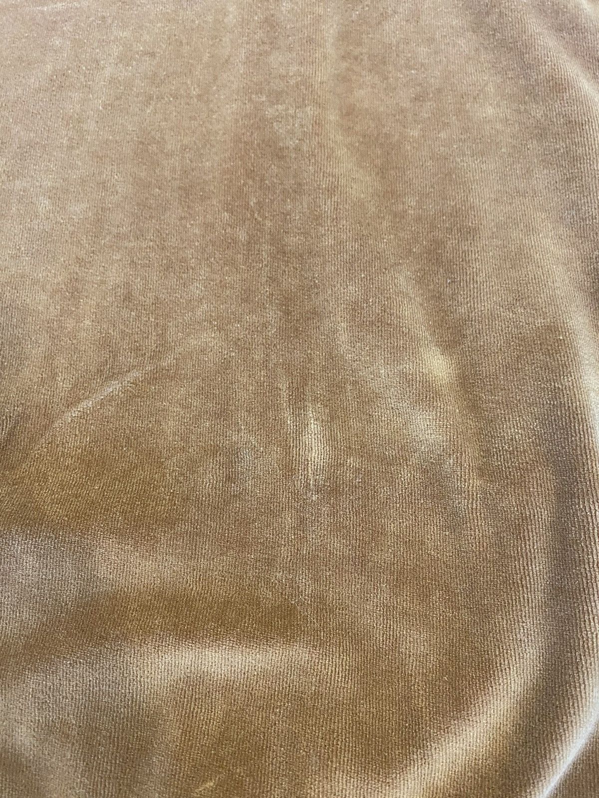 Palm Angels Palm Angels Velour Track Jacket Size US S / EU 44-46 / 1 - 9 Thumbnail