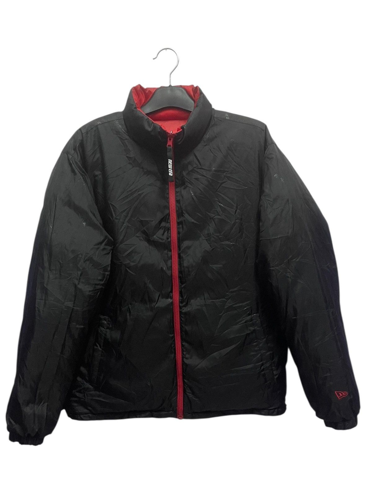 New Era New Era 700 Nutpse Down Puffer Reversible Jacket Size US M / EU 48-50 / 2 - 13 Thumbnail