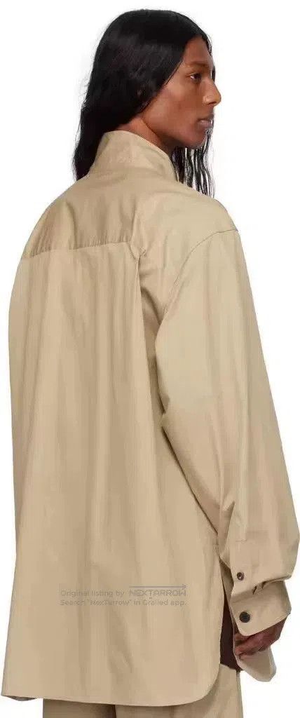 Dries Van Noten dries van noten long sleeve shirt with pockets. Size US S / EU 44-46 / 1 - 7 Thumbnail