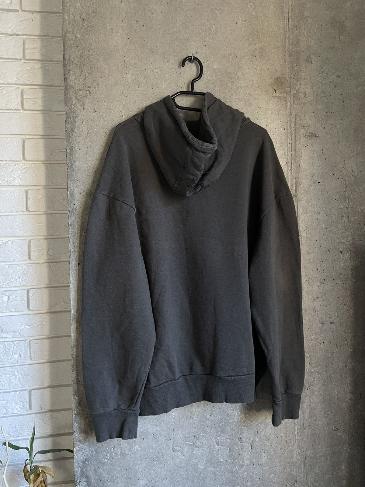 No Fear Rare Vintage Hoodie No Fear Skulls Monogram Y2K Japan Style Size US L / EU 52-54 / 3 - 7 Thumbnail