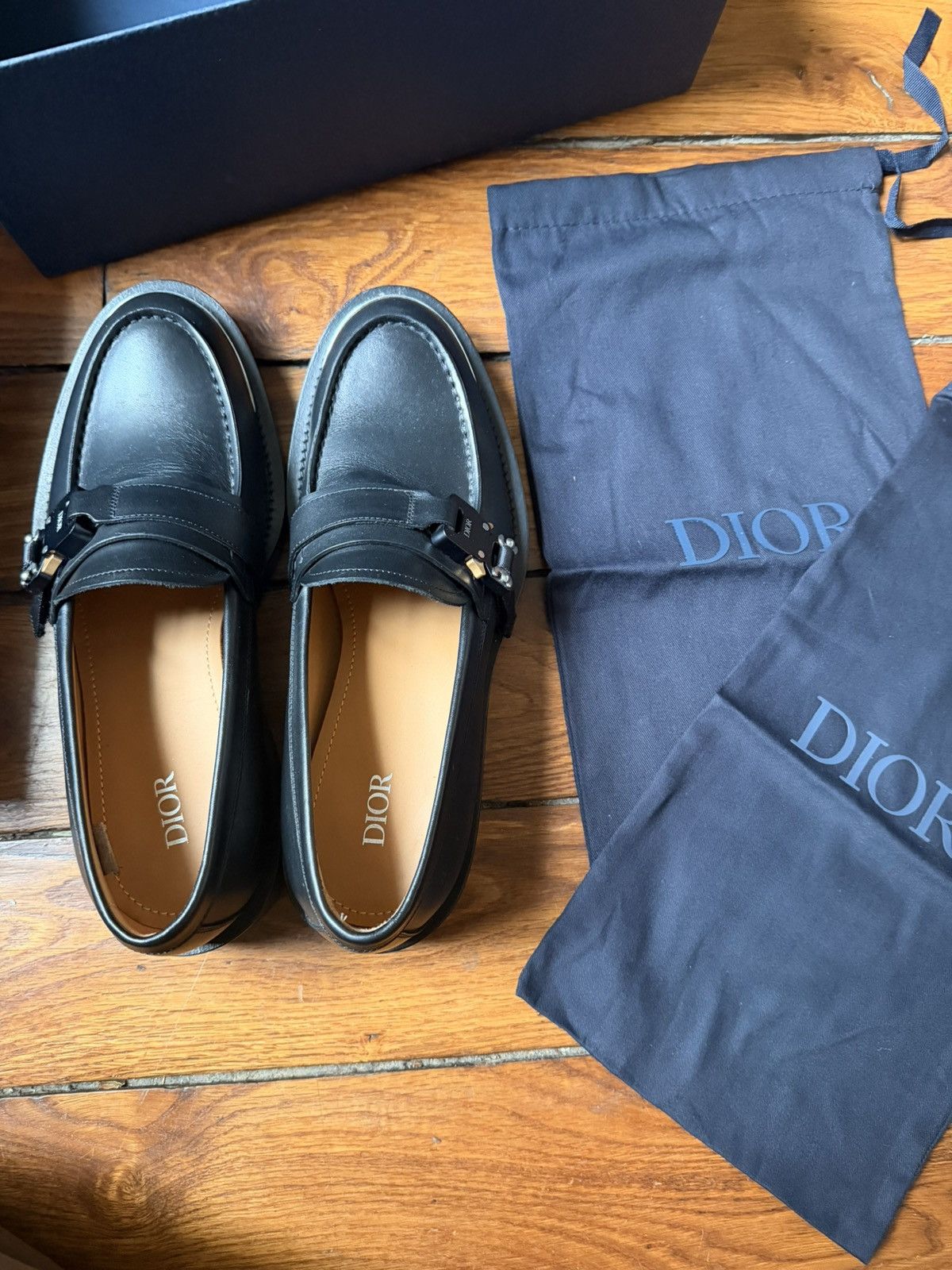 Dior Dior Evidence Loafer Size US 7 / EU 40 - 6 Thumbnail