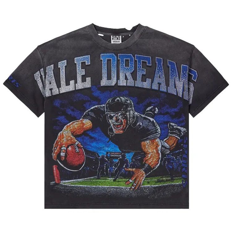 Vale Vale Forever Gridiron Bling Tee Size US XL / EU 56 / 4 - 1 Thumbnail