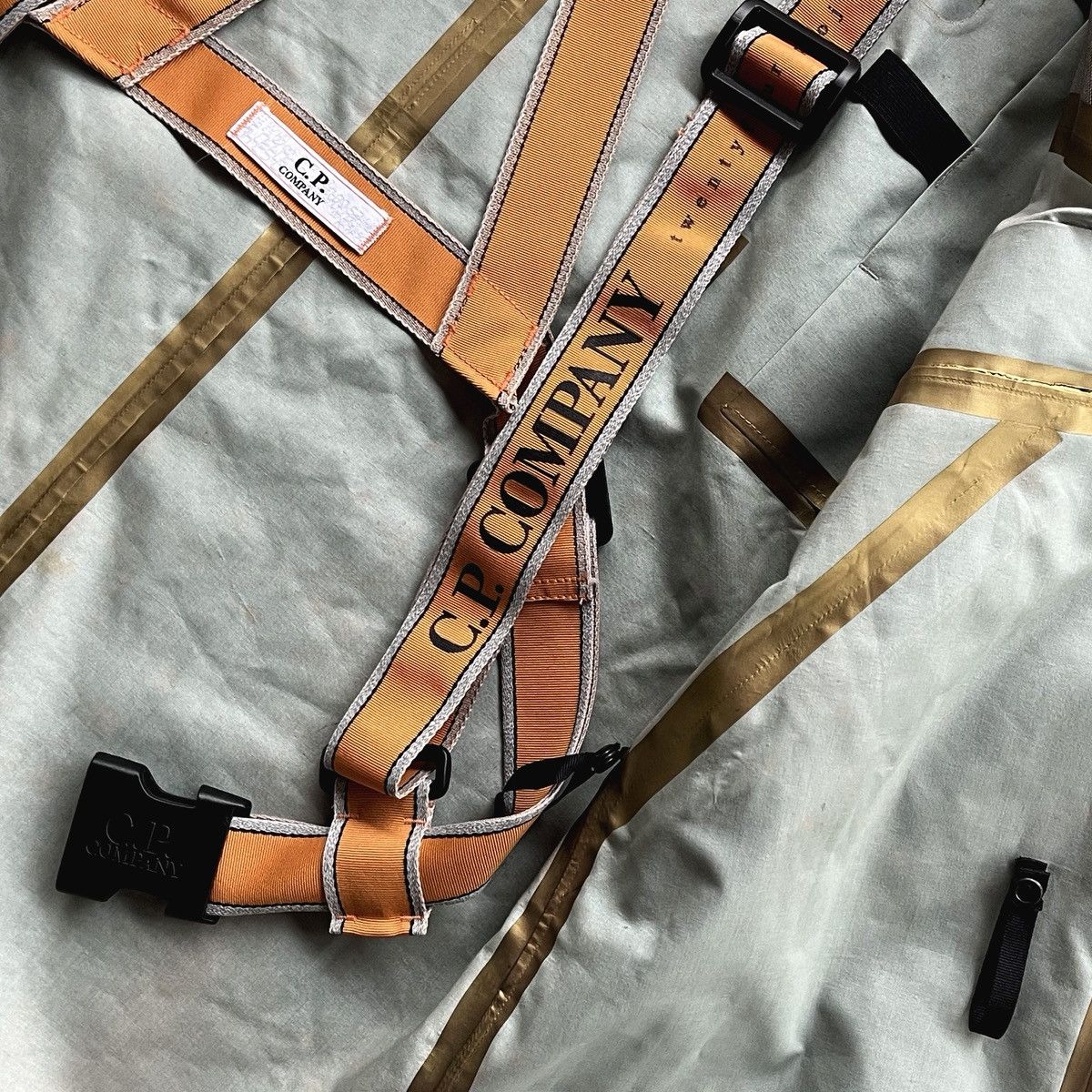C.P. Company C.P.Company 24 Project D-Lany Waterproof Jacket Size US M / EU 48-50 / 2 - 8 Thumbnail