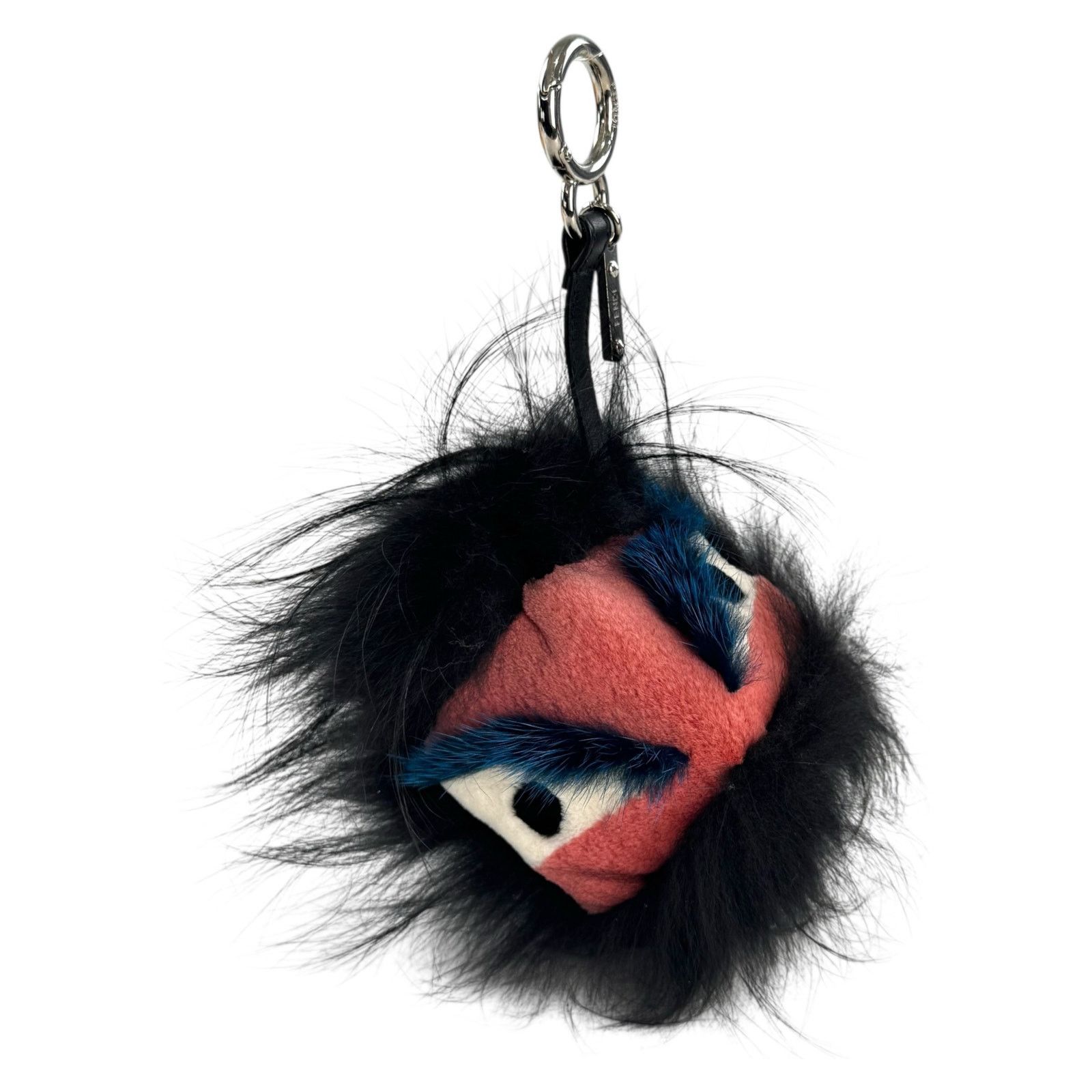 Fendi Fendi Monster Bug Bag Charm Size ONE SIZE - 1 Thumbnail