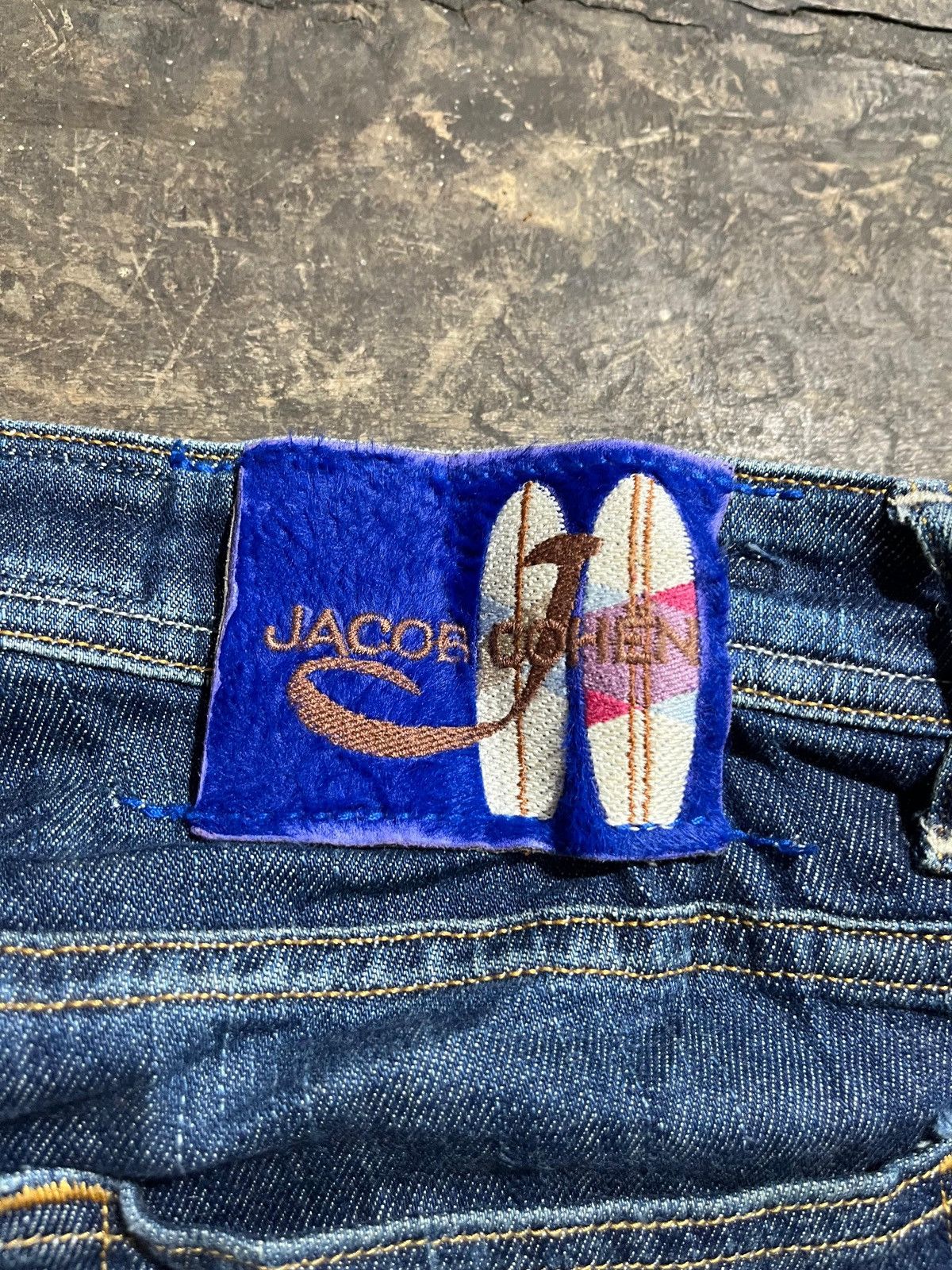 Jacob Cohen Denim jeans jacob cohen Size US 32 / EU 48 - 3 Thumbnail