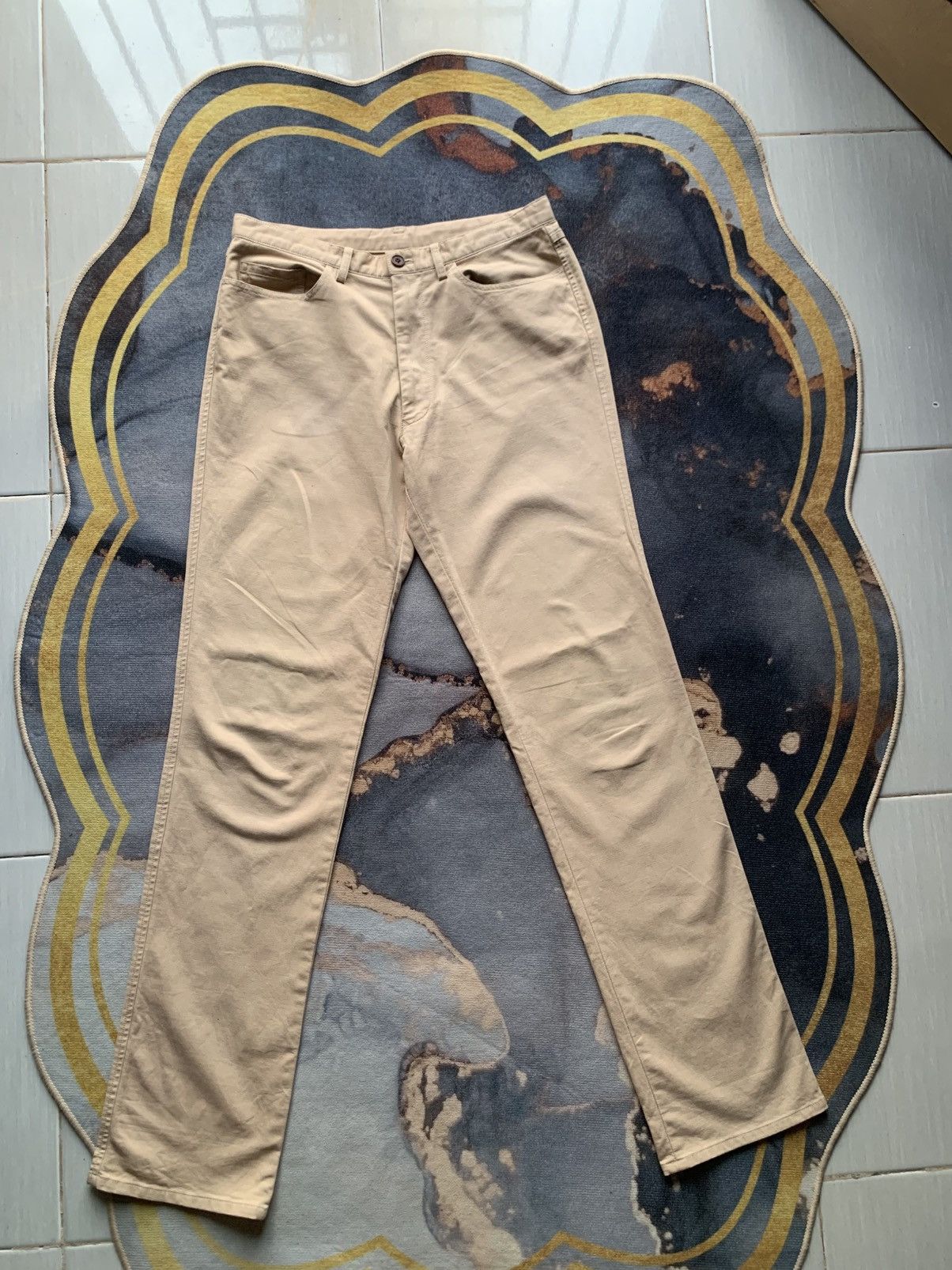 Burberry Burberry black label pants Size US 30 / EU 46 - 2 Thumbnail