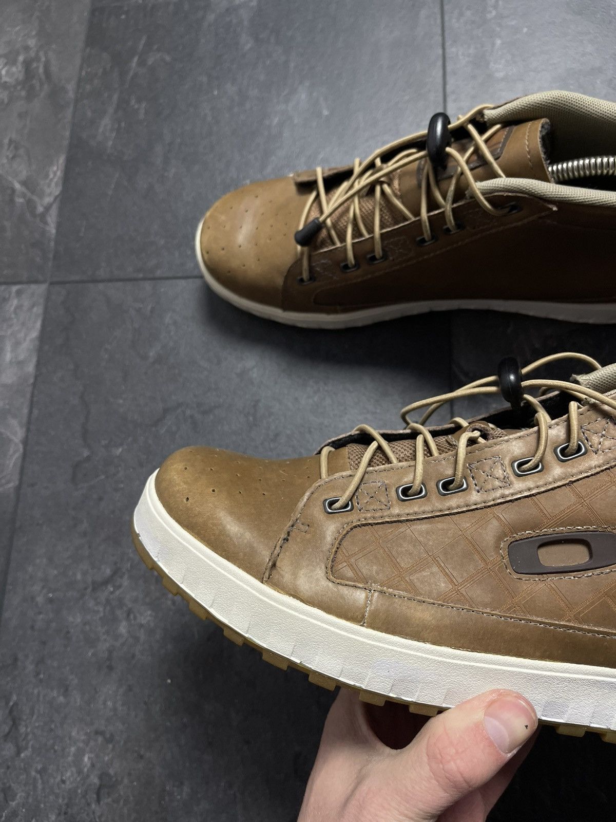 Oakley × Streetwear × Vintage Vintage rare boots sneakers Oakley Size US 10 / EU 43 - 9 Thumbnail
