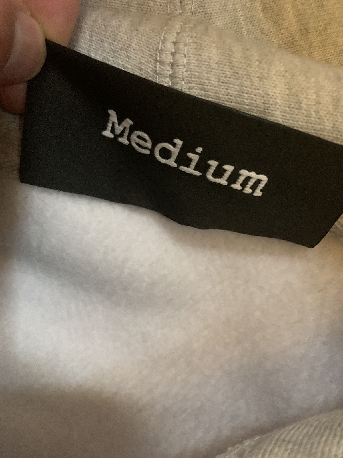 Fuck The Population FTP Flocked Logo Hoodie Size US M / EU 48-50 / 2 - 5 Thumbnail