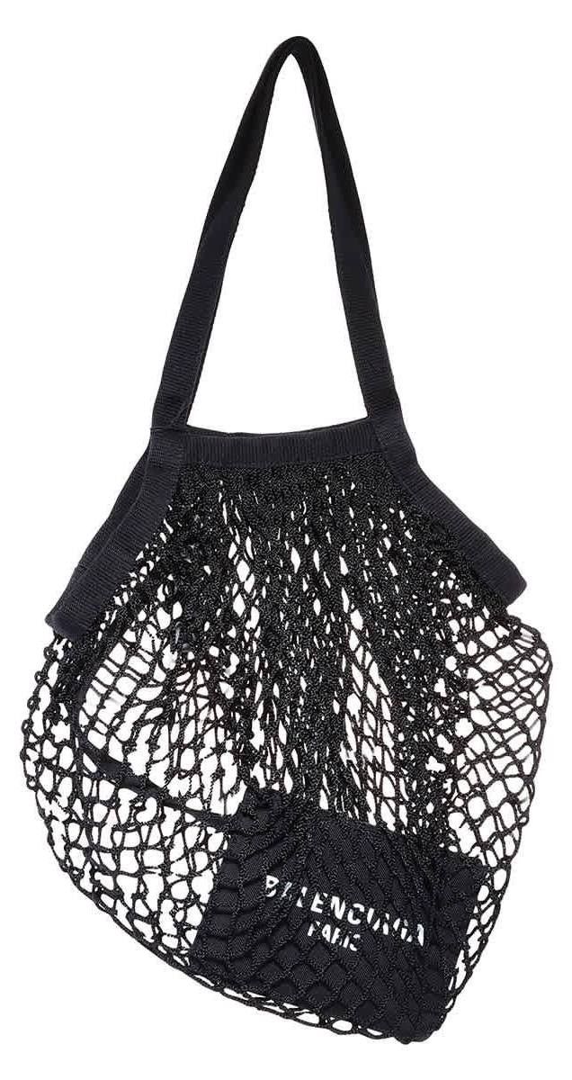 Balenciaga 24/7 Medium Bag in black