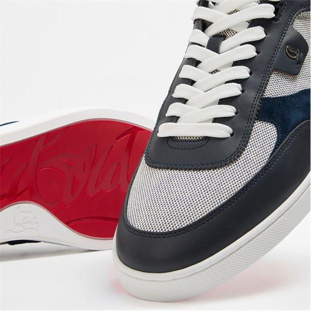Christian Louboutin Tutti Rui Low Top Trainers Size US 9 / EU 42 - 4 Thumbnail