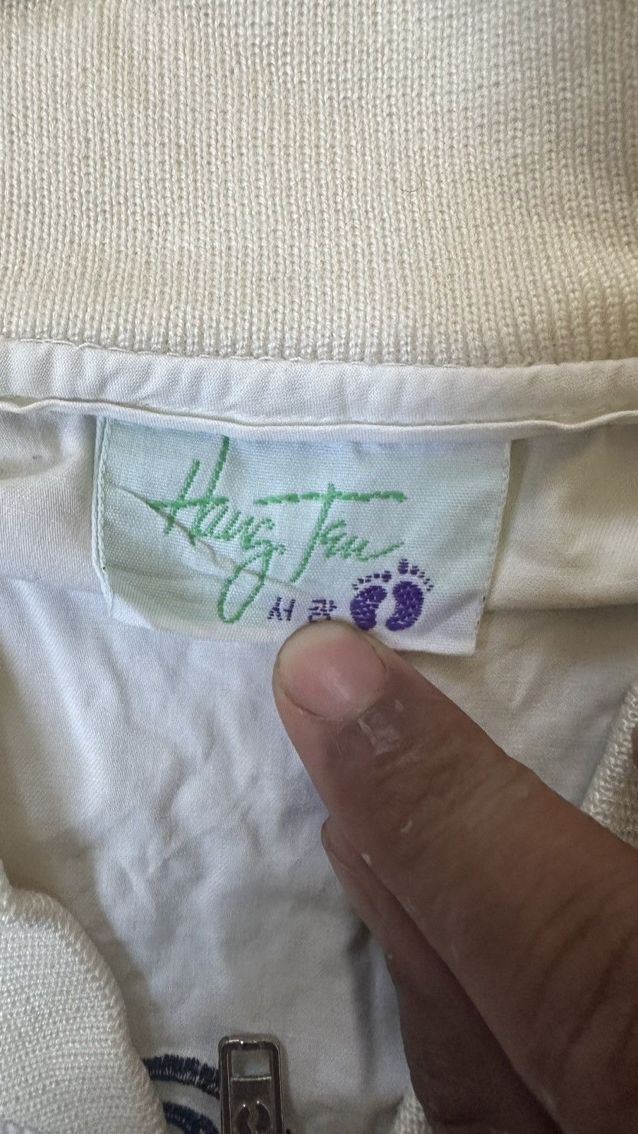 Hang Ten VINTAGE HANG TEN USA JACKET Size US L / EU 52-54 / 3 - 8 Thumbnail