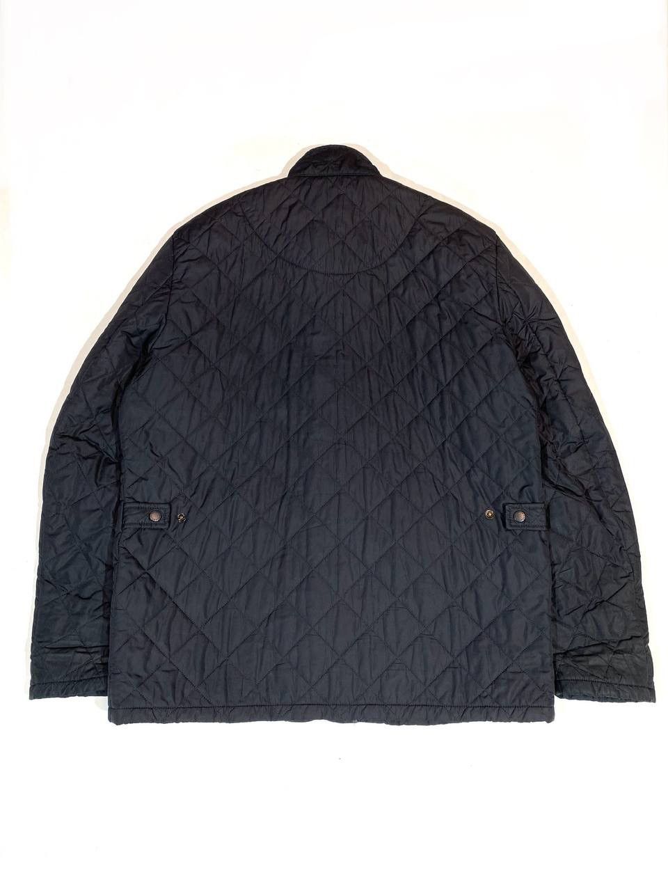 Barbour Barbour Chelsea Quilted Men Jacket Size US L / EU 52-54 / 3 - 12 Thumbnail