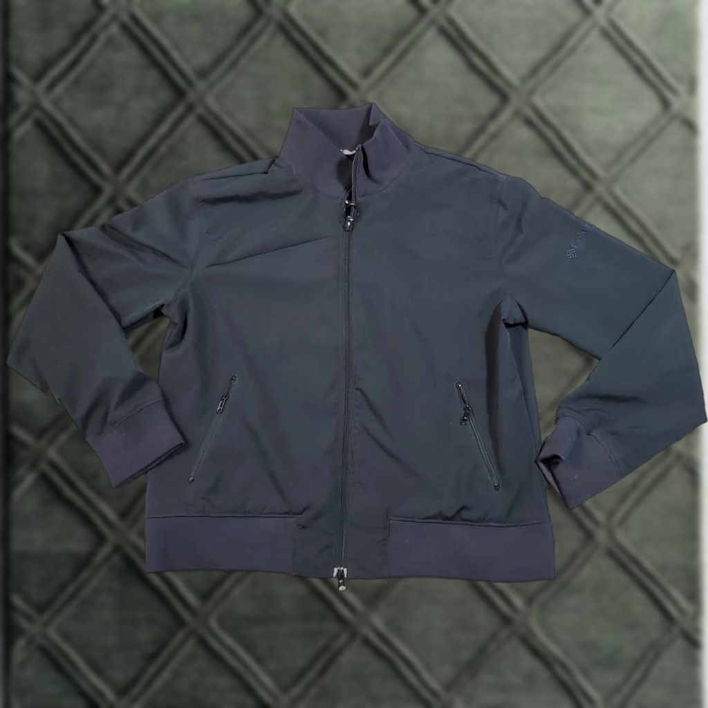 Vintage Columbia Women's Full Zip Jacket XL Light Weight Spring Full Size Size XL / US 12-14 / IT 48-50 - 1 Thumbnail