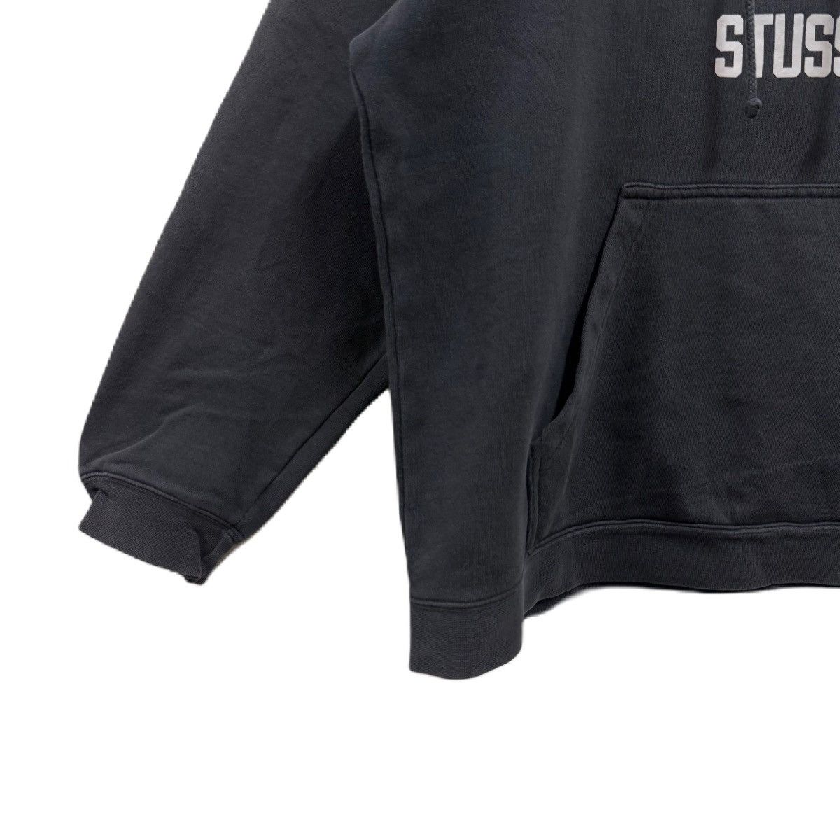 Stussy Stussy London Hoodie Pullover Size US L / EU 52-54 / 3 - 3 Thumbnail