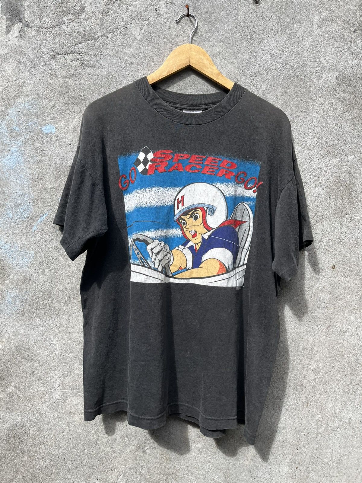 Vintage Vintage 1993 Meteoro Speed Racer Size US L / EU 52-54 / 3 - 1 Thumbnail