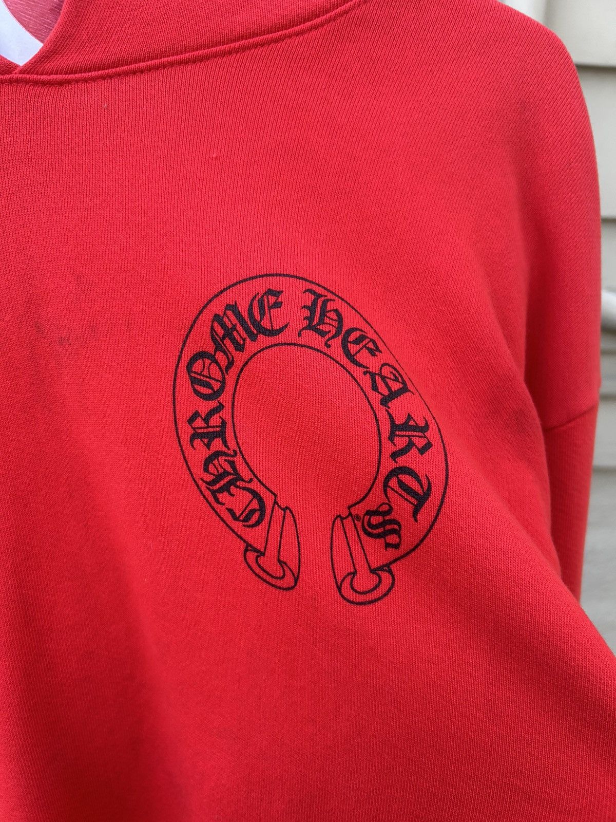 Chrome Hearts Chrome hearts matty boy red chomper hoodie Size US M / EU 48-50 / 2 - 3 Thumbnail
