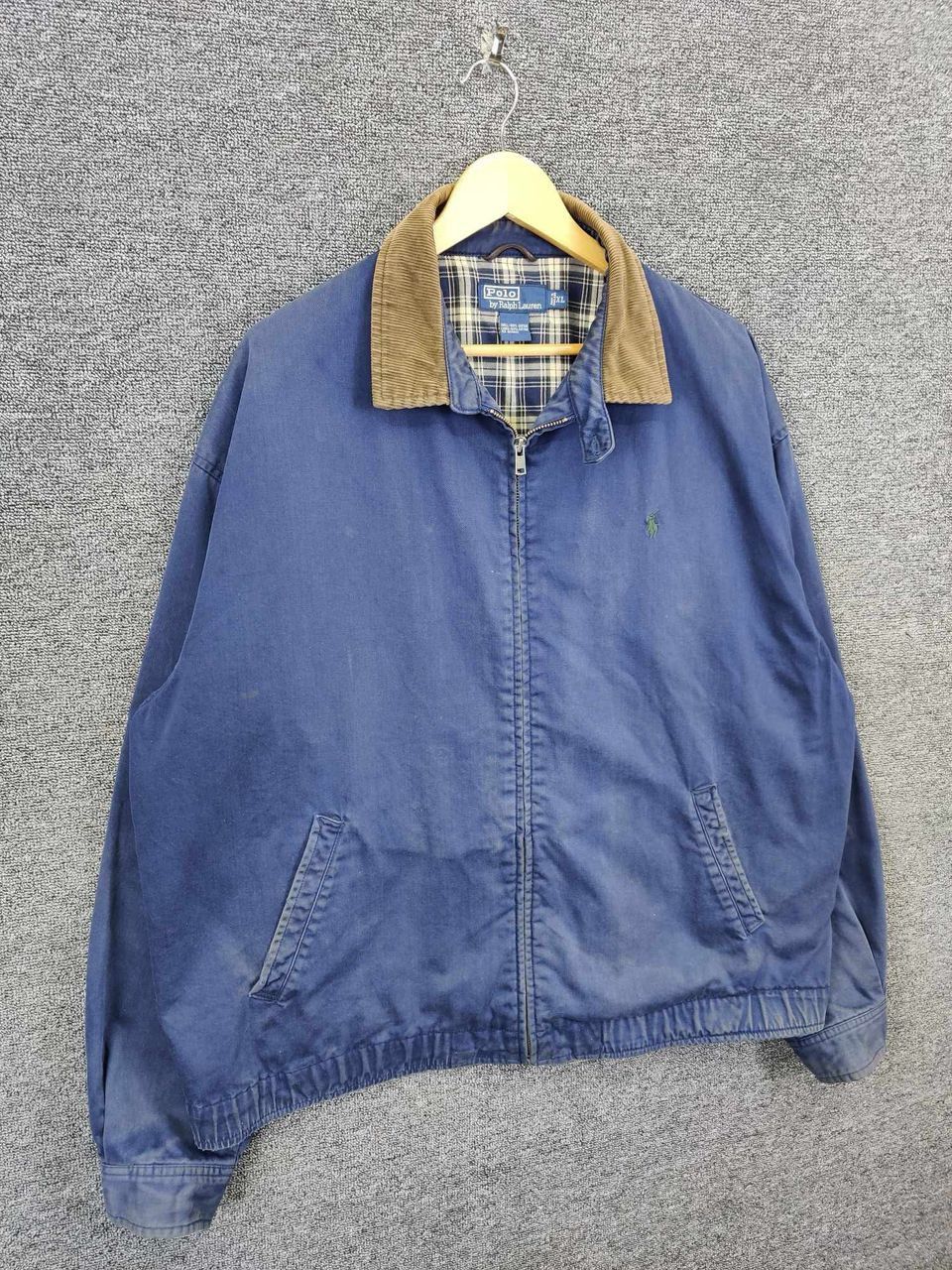 Polo Ralph Lauren Vintage Polo Ralph Lauren Jacket Size US XL / EU 56 / 4 - 5 Thumbnail