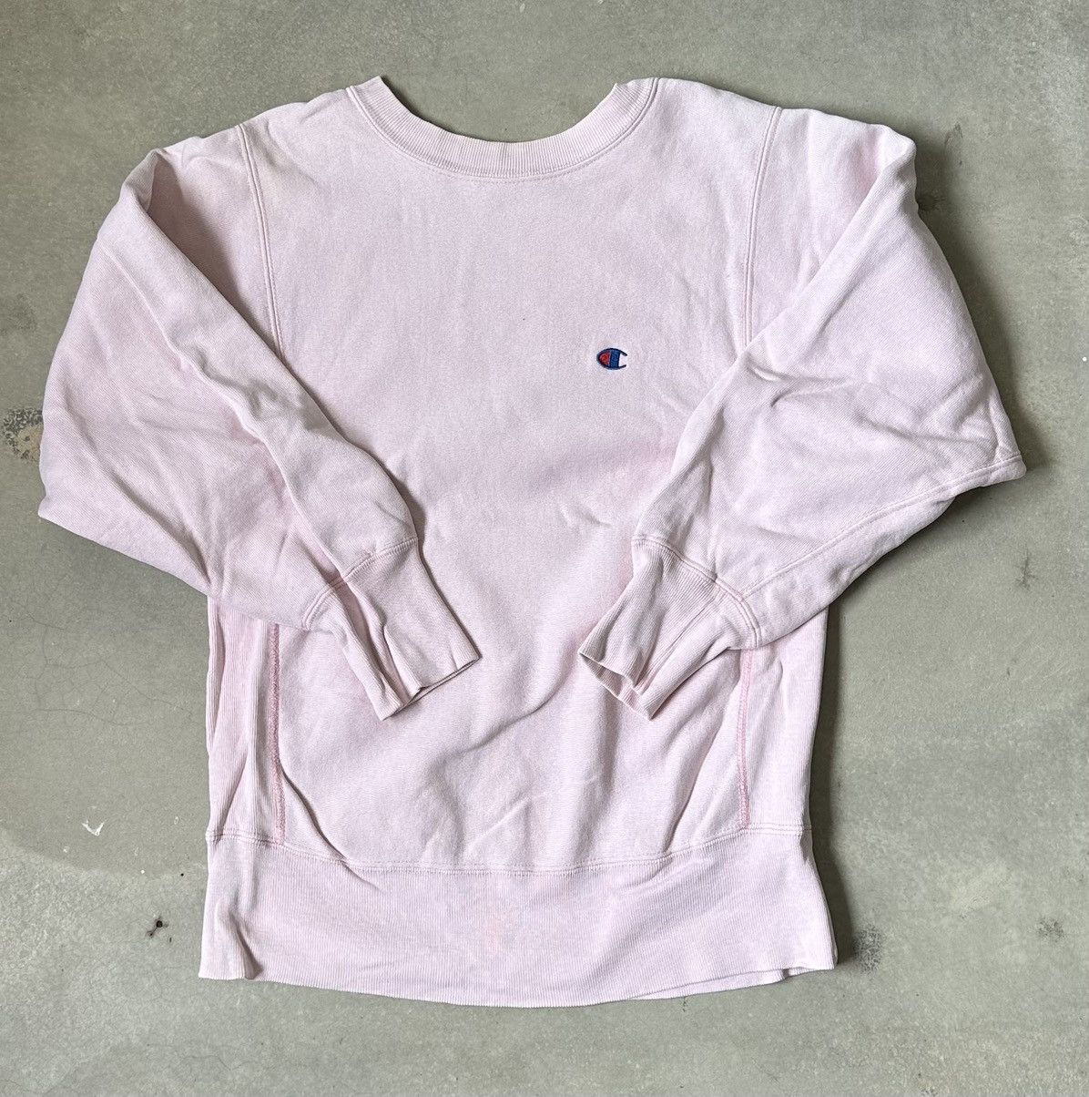 Champion VINTAGE CHAMPION REVERSE WEAVE SWEATSHIRT Size US S / EU 44-46 / 1 - 1 Thumbnail