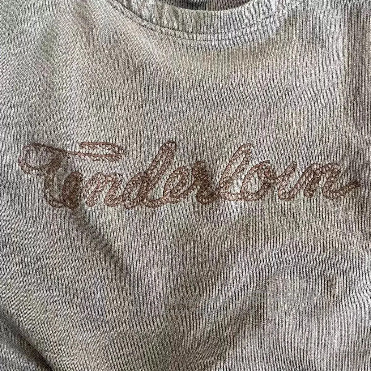Tenderloin Tenderloin Washed Sweatshirt. Size US M / EU 48-50 / 2 - 6 Thumbnail