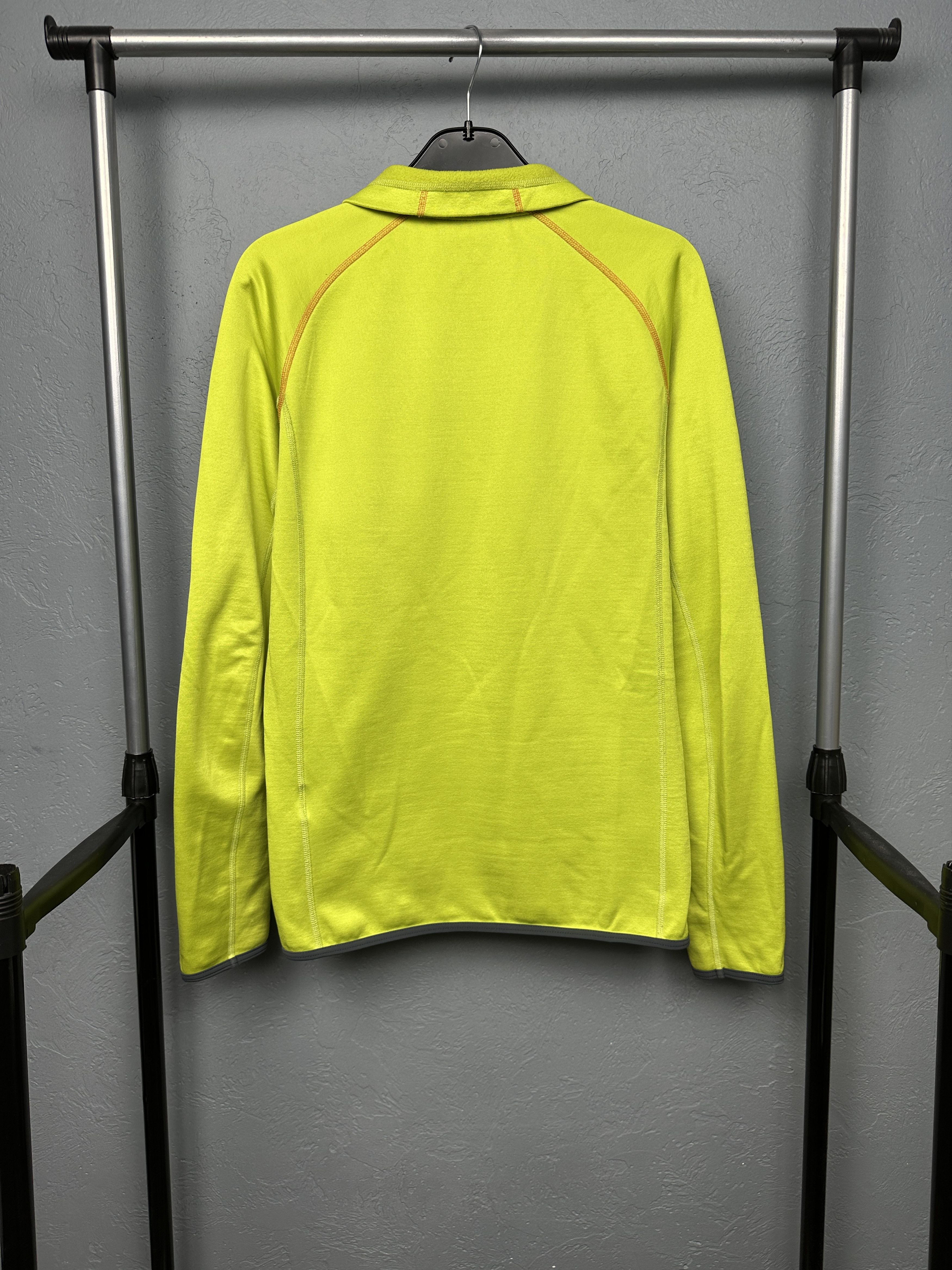 ORTOVOX ORTOVOX Mens Merino Wool Track Top Jacket Size US M / EU 48-50 / 2 - 11 Thumbnail