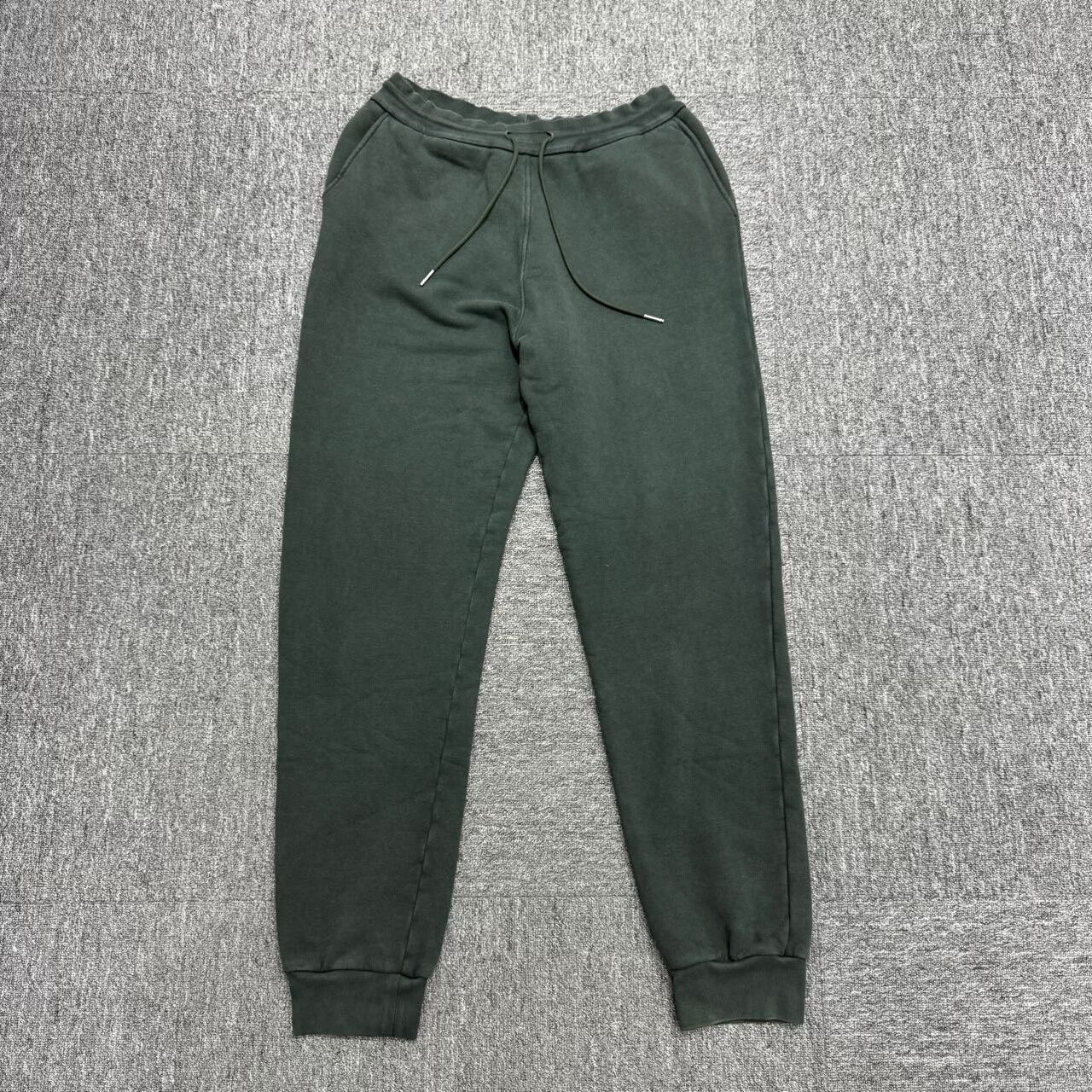 Thom Browne Casual Pants in Green Color.