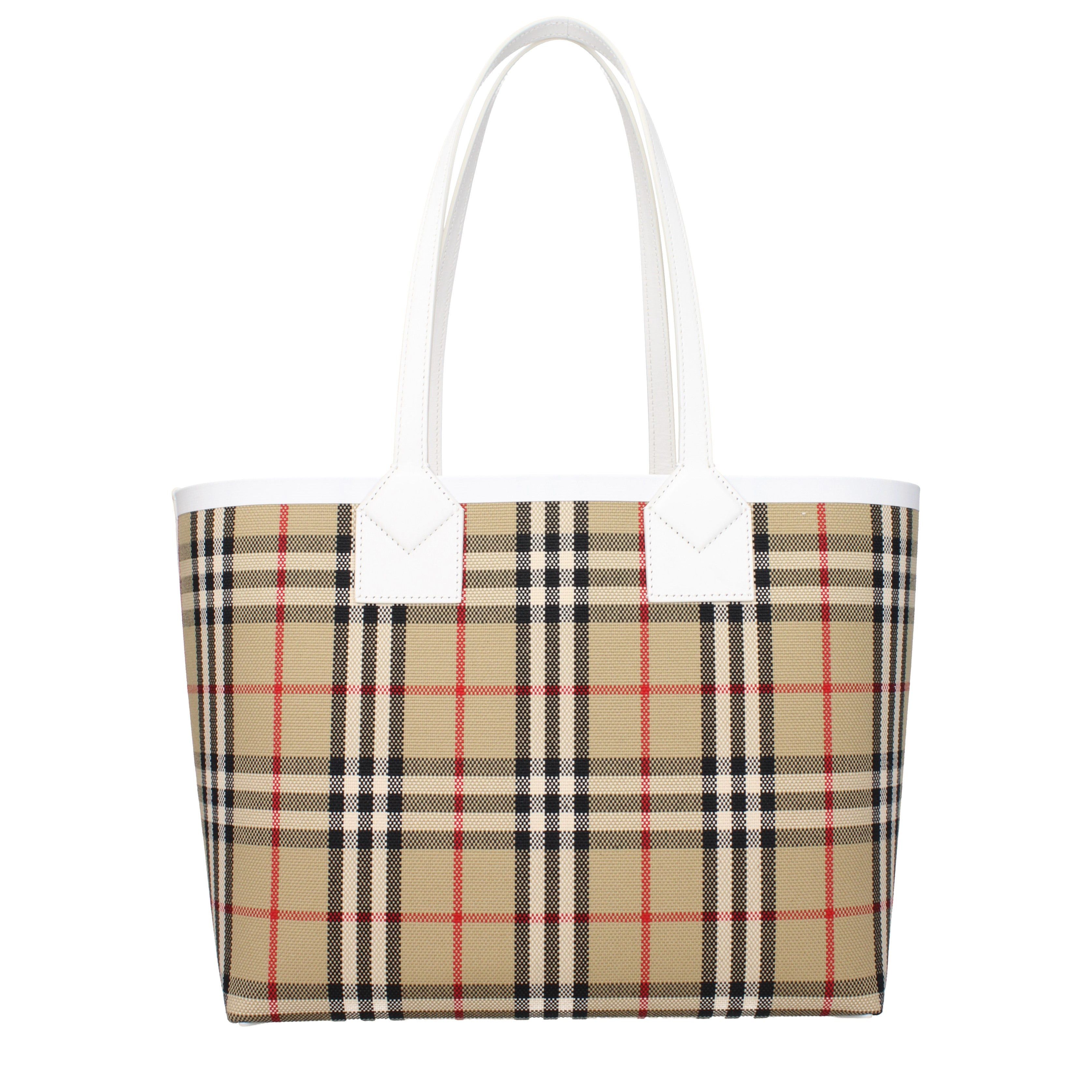 Burberry Shoulder Bag in Fabric Size ONE SIZE - 1 Thumbnail