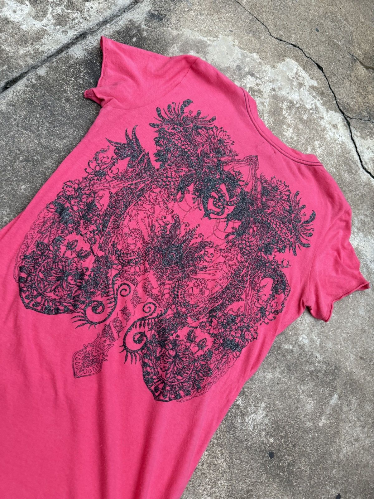 Le Grande Bleu (L.G.B.) Forbidden Fruit Tee Size US S / EU 44-46 / 1 - 5 Thumbnail
