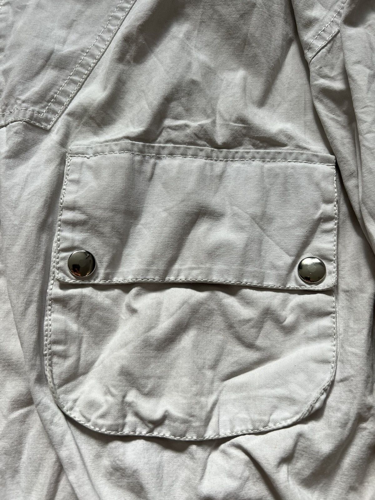 Stone Island 1983 Stone Island Tela Stella Isola Di Pietra Jacket Archive Size US L / EU 52-54 / 3 - 3 Thumbnail
